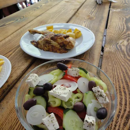 Villa Villa's Gio Shala River Moll' e Shoshit