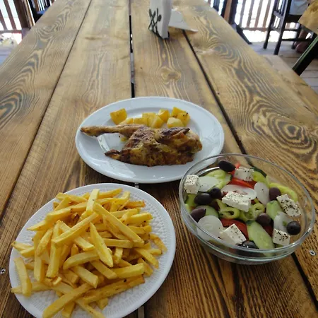 Villa's Gio Shala River