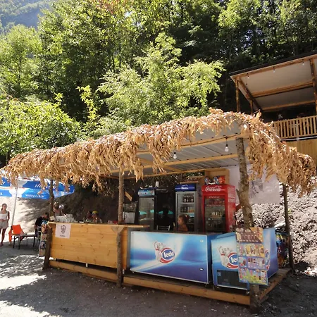 Villa's Gio Shala River