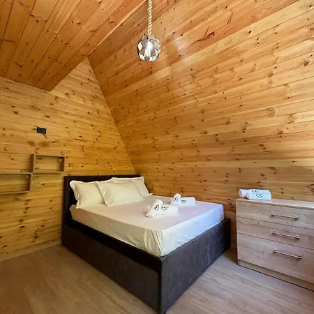 Villa's Gio Shala River *