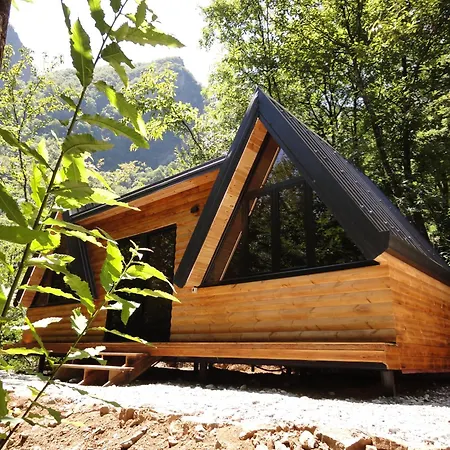 Villa's Gio Shala River