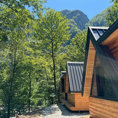 Villa's Gio Shala River *