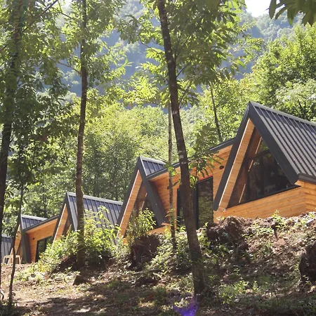 Villa Villa's Gio Shala River Moll' e Shoshit