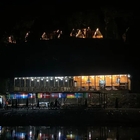 فيلة Villa's Gio Shala River Moll' e Shoshit