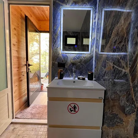 فيلة Villa's Gio Shala River Moll' e Shoshit