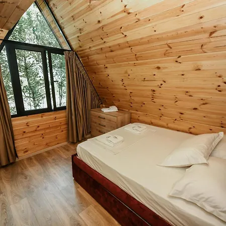 Villa's Gio Shala River *