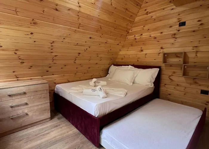 Villa's Gio Shala River *