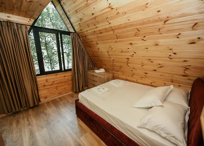 Villa's Gio Shala River *