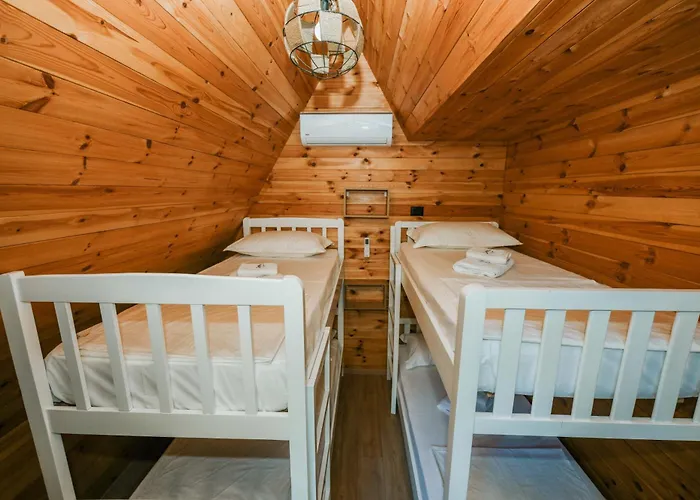 Villa Villa's Gio Shala River