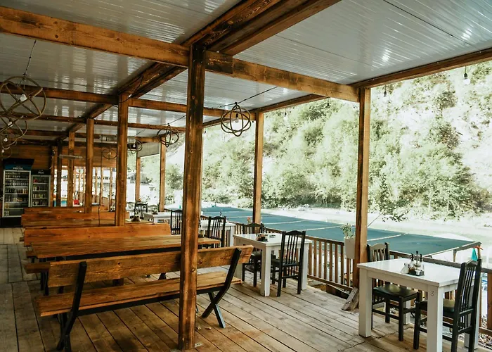 Villa's Gio Shala River Villa