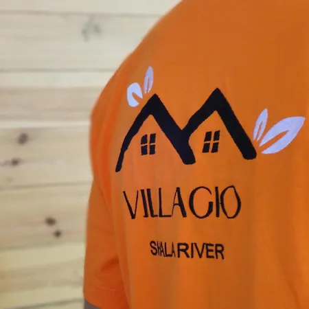 Вилла Villa's Gio Shala River *