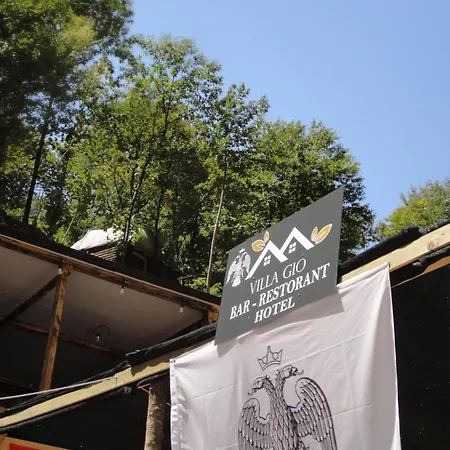 Villa Villa's Gio Shala River