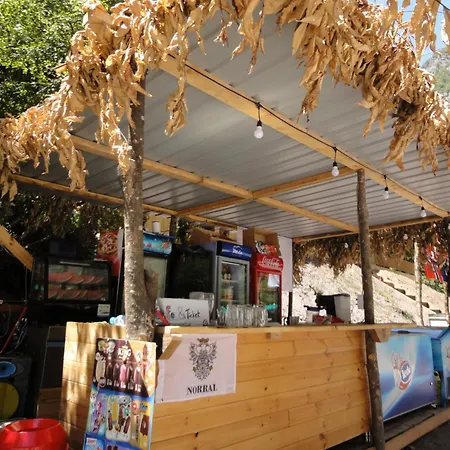 Villa's Gio Shala River Вилла *