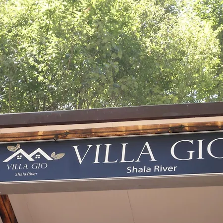 Villa's Gio Shala River Villa *