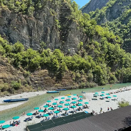 Villa's Gio Shala River