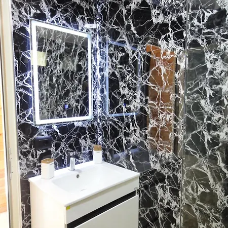 Villa's Gio Shala River Вилла