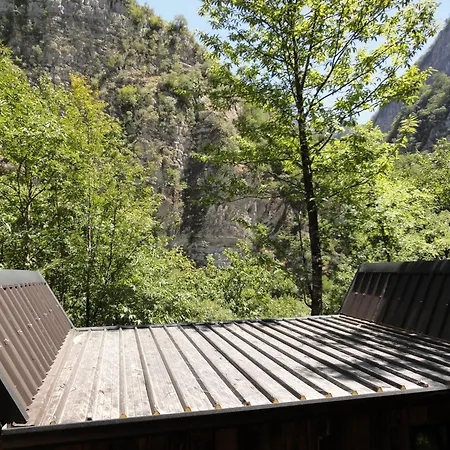 Villa's Gio Shala River