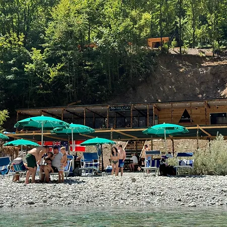Villa's Gio Shala River Вилла *