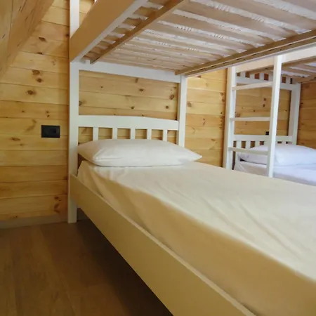 Вилла Villa's Gio Shala River *