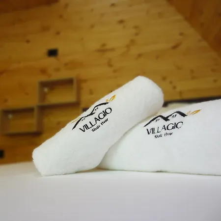 Villa Villa's Gio Shala River *