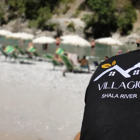 Villa Villa's Gio Shala River