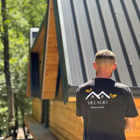 Вилла Villa's Gio Shala River Moll' e Shoshit