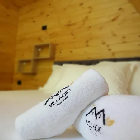 Villa's Gio Shala River Villa Moll' e Shoshit