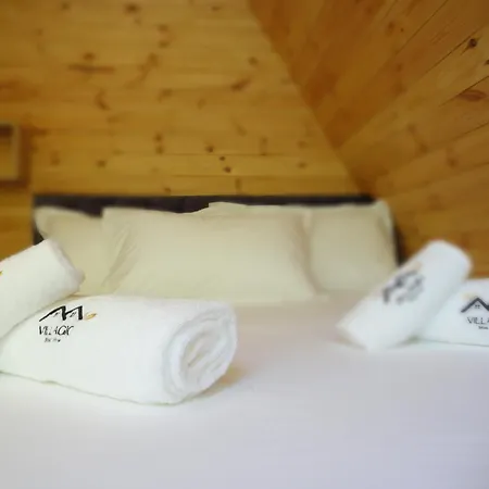 Villa's Gio Shala River Вилла Moll' e Shoshit