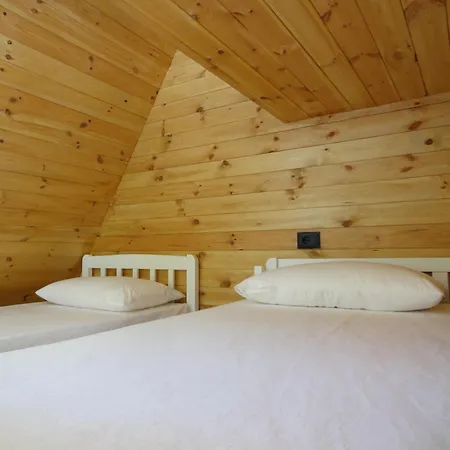 Willa Villa's Gio Shala River Moll' e Shoshit