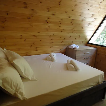 Villa's Gio Shala River