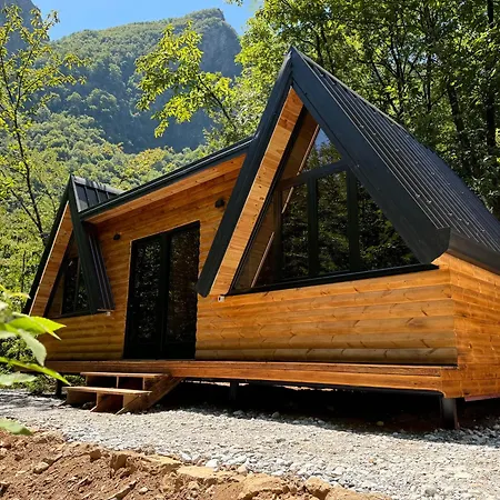 Вилла Villa's Gio Shala River Moll' e Shoshit