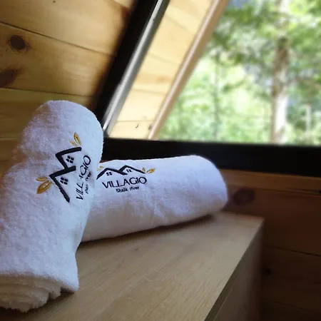 Villa's Gio Shala River