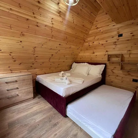 Villa's Gio Shala River *