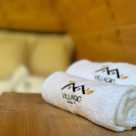 Вилла Villa's Gio Shala River