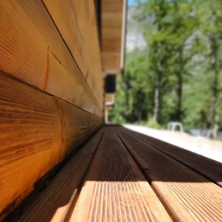 Villa's Gio Shala River