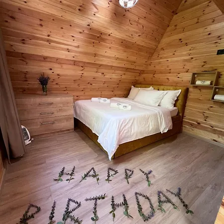 Villa's Gio Shala River 别墅 Moll' e Shoshit