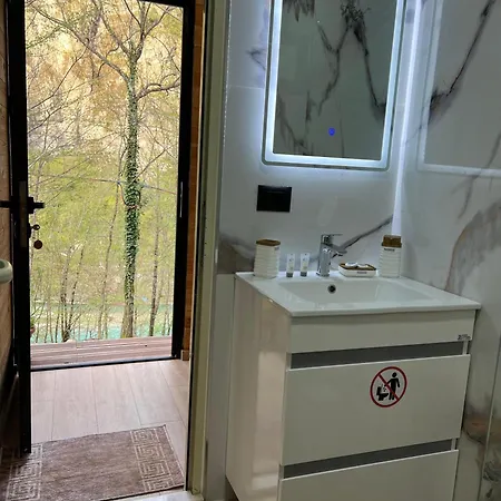 Villa's Gio Shala River Villa