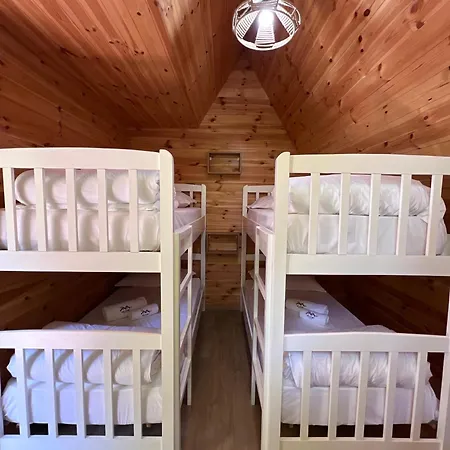 Вилла Villa's Gio Shala River *