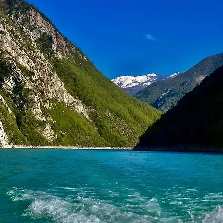 Villa's Gio Shala River *