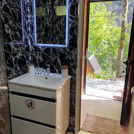 Villa's Gio Shala River