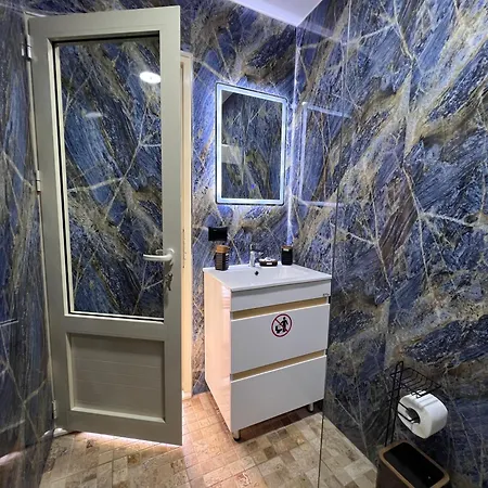 Villa's Gio Shala River *