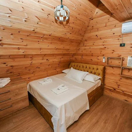 Villa's Gio Shala River *