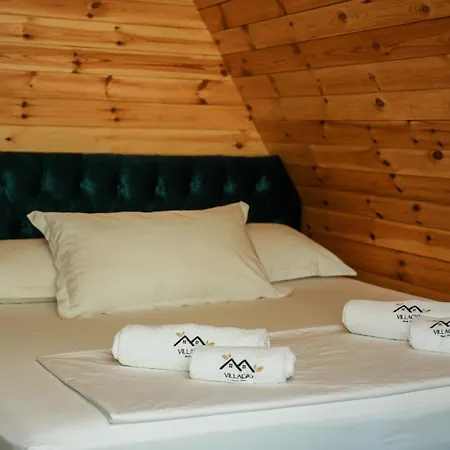 别墅 Villa's Gio Shala River Moll' e Shoshit