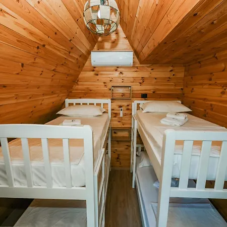 Willa Villa's Gio Shala River