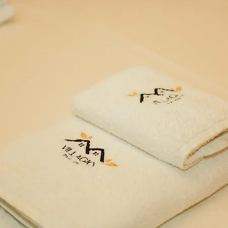 Villa's Gio Shala River