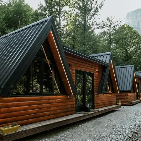 Villa's Gio Shala River 别墅