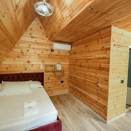 Villa's Gio Shala River *