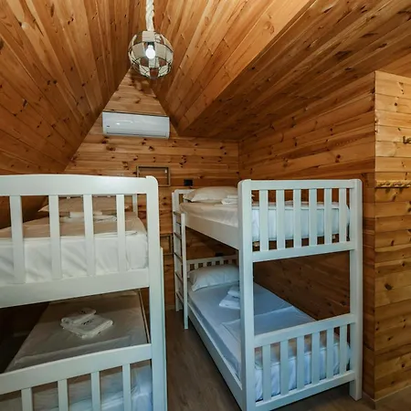 别墅 Villa's Gio Shala River *