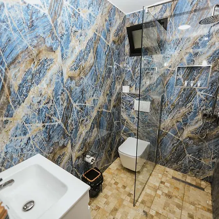 Villa's Gio Shala River 别墅 Moll' e Shoshit