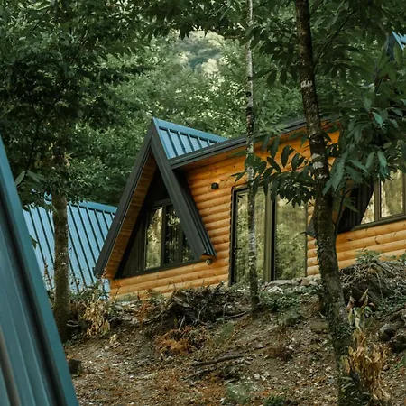 Villa's Gio Shala River